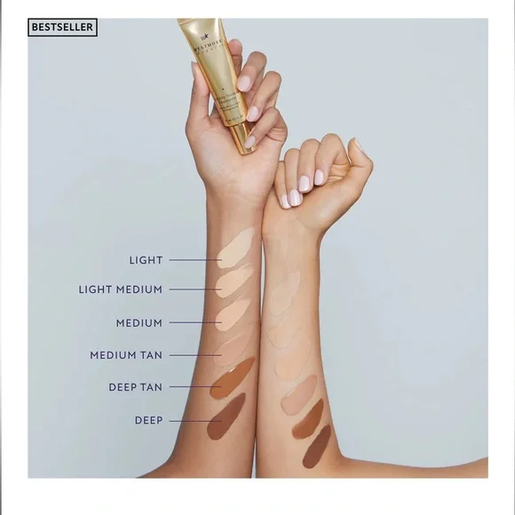 Westmore Beauty Instantly Flawless foundation - Picture 3 of 5